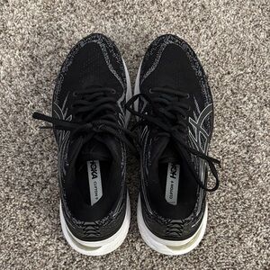 ASICS Gel Kayano 29 Running Shoes with Hoka inserts